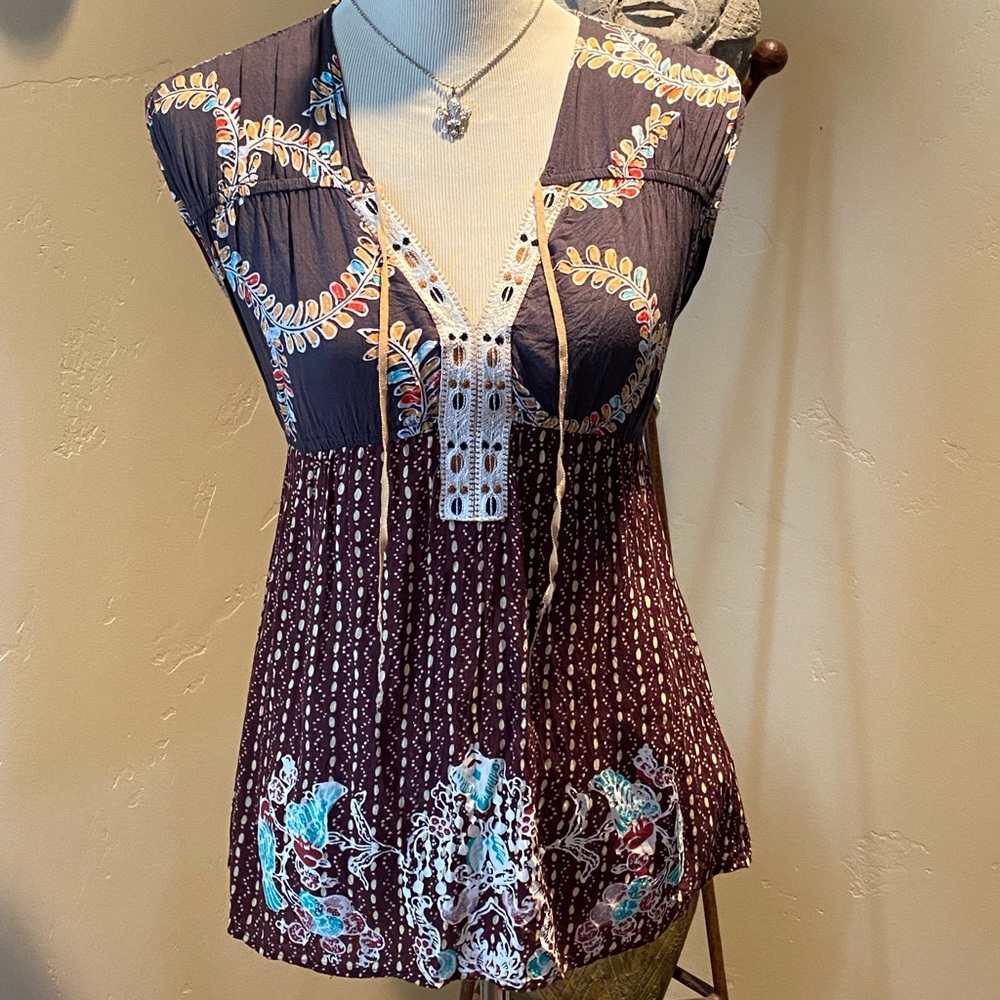 Free People Blouse